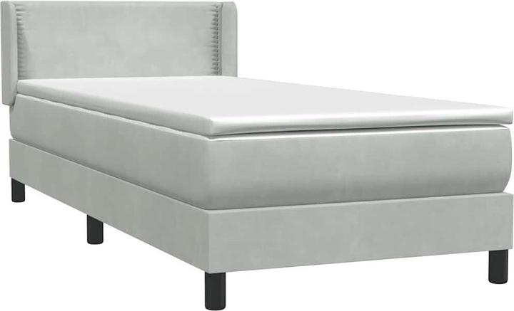 Image du produit vidaXL Boxspringbett (80 x 210 cm)