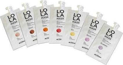 Produktbild ARTEGO Lola Your Beauty Chocolate Color Mask 20ml (20 ml)