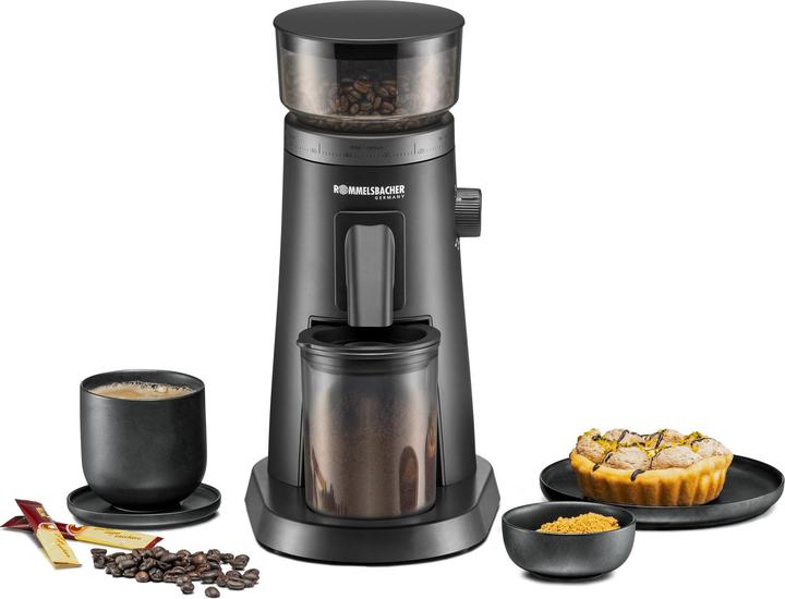 Produktbild Rommelsbacher Kaffeemühle EKM 500
