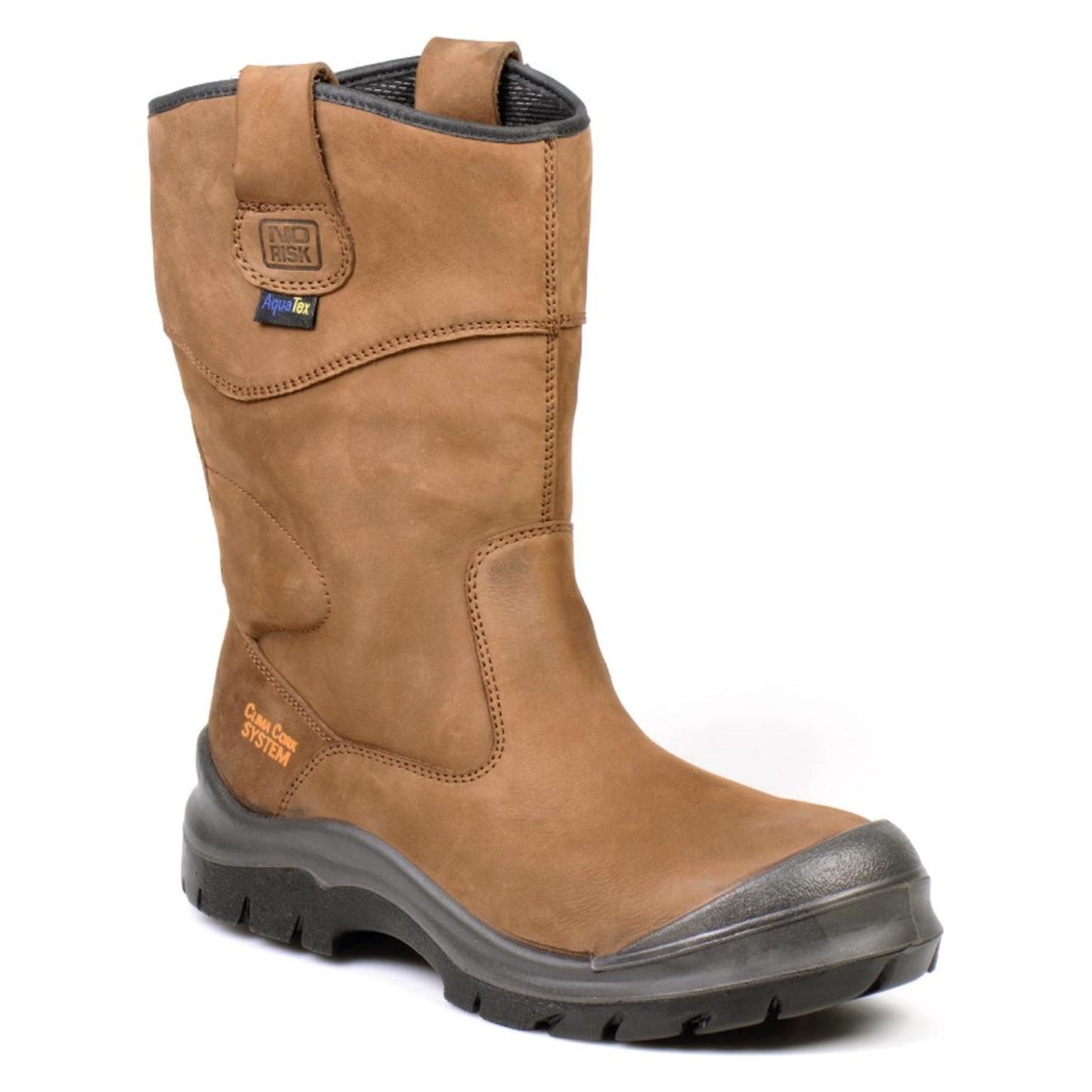 No Risk, Werkschoenen, Hawick (S3, 44)