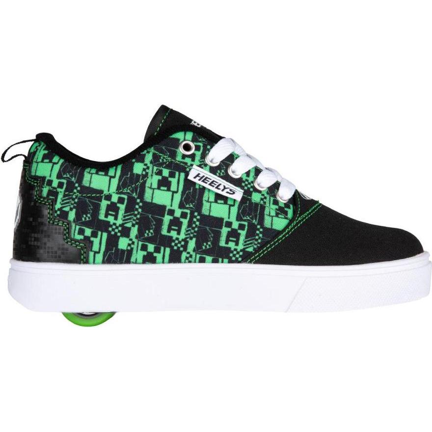 Thumbnail - Shiner, Jungen, Sneaker, Heelys - Minecraft Pro 20 - Size 31 (HLY-B1W-7094), Schwarz, (31)
