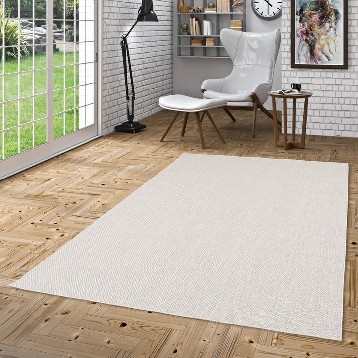 Produktbild Pergamon In & Outdoor Teppich Flachgewebe Valencia Mix (120 x 170 cm)
