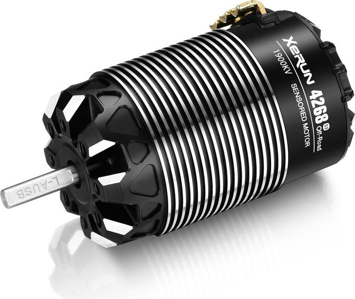 Hobbywing Xerun 4268SD Brushless Motor G3 1900KV