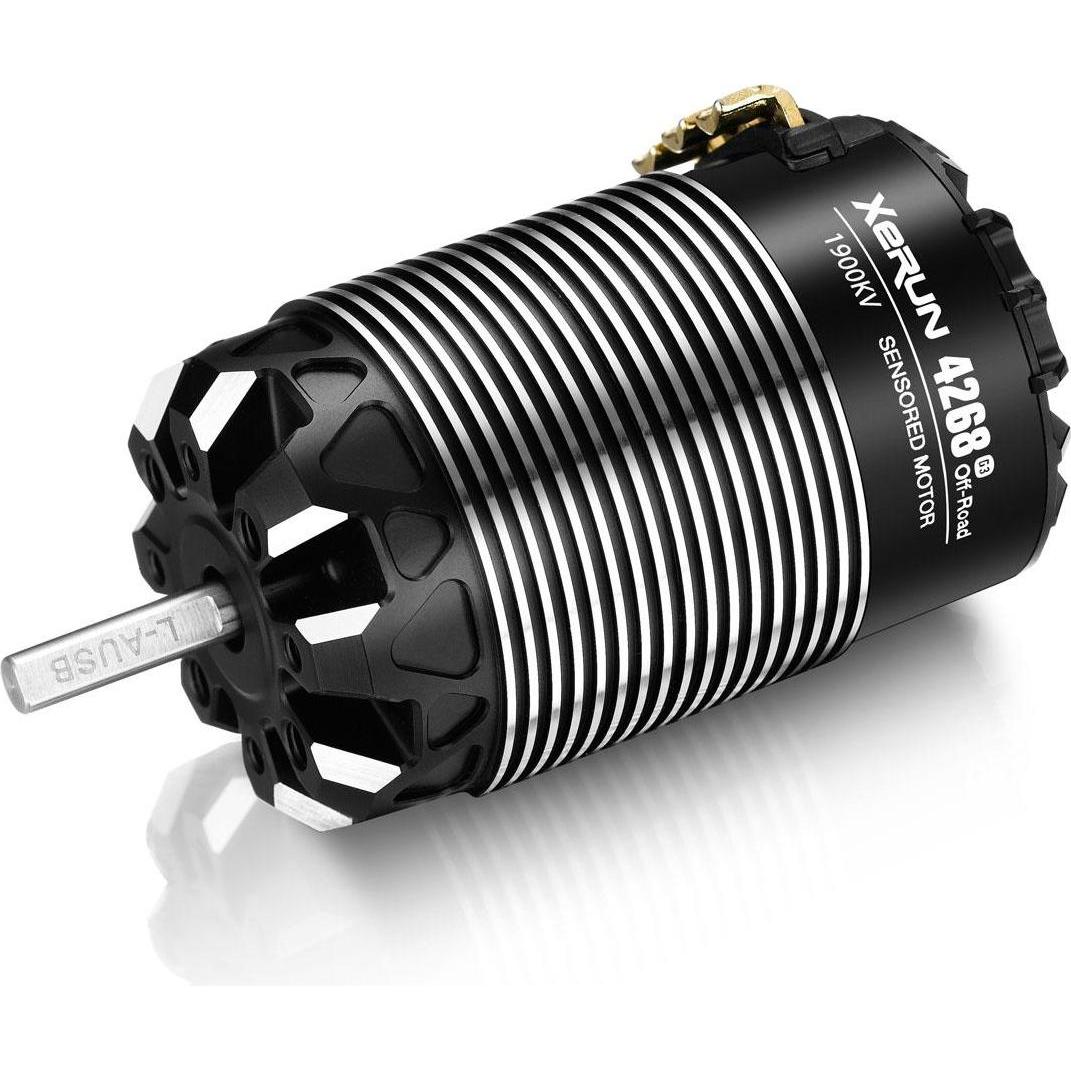 Hobbywing Xerun 4268SD Brushless Motor G3 1900KV