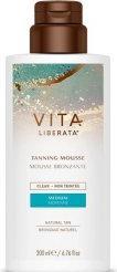 Actual product image Vita Liberata Tanning Mousse Clear (Self tanning foam, 200 ml)