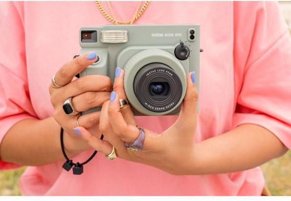 Image du produit Fujifilm Instax Wide 400