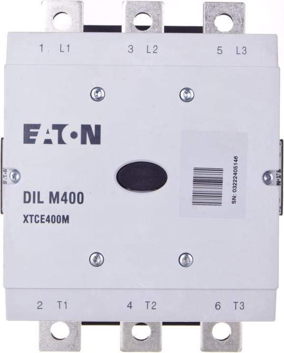 Actual product image Eaton Power contactor