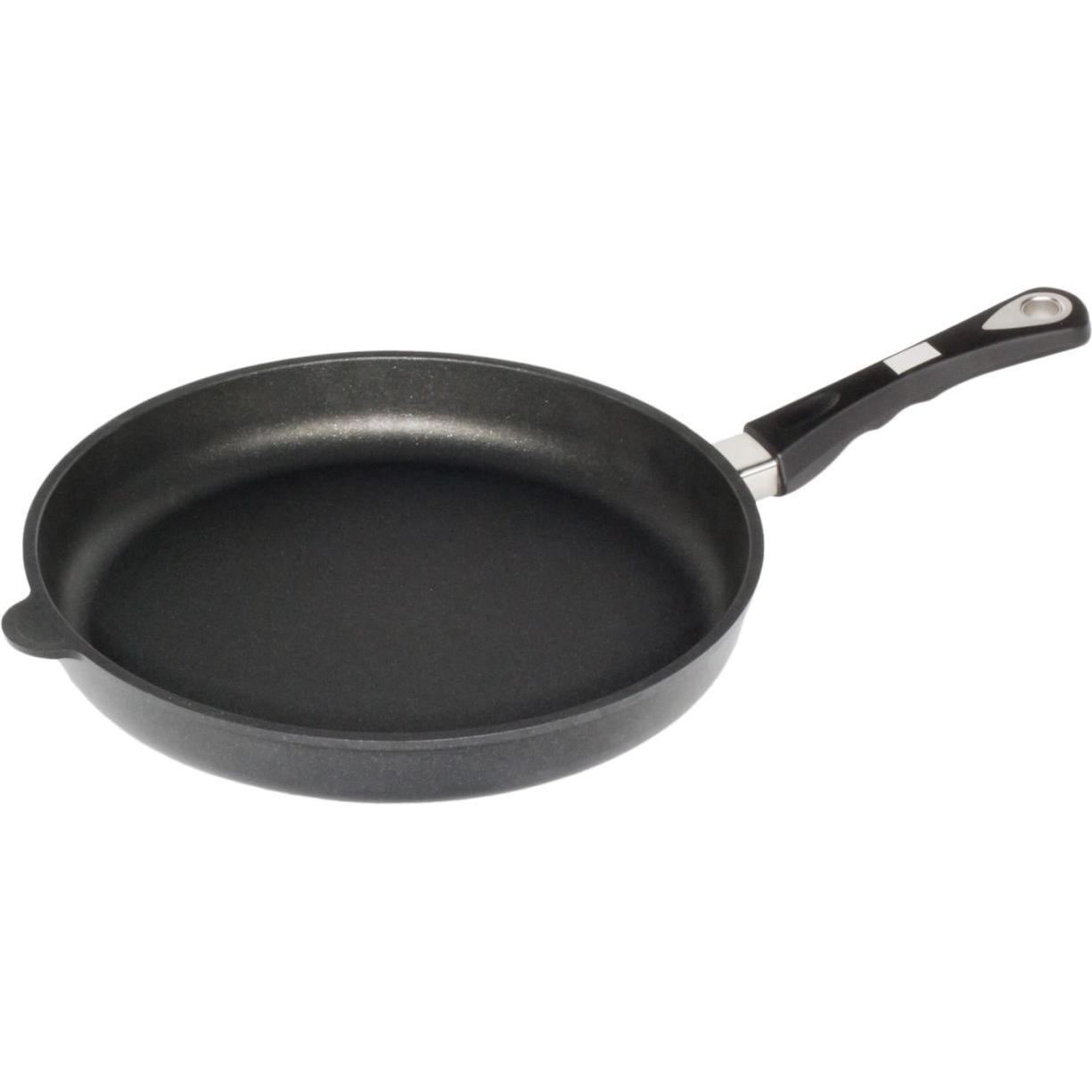 Amt Schwarz Bratpfanne Induktion, Pfanne + Kochtopf,