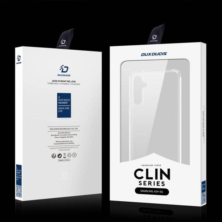 Actual product image Dux Ducis DuxDucis - Clin Galaxy A34 5G (Samsung Galaxy A34 5G)