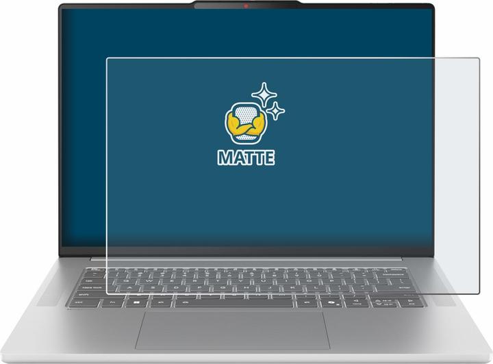 Image du produit BROTECT Film antireflet Protection d'écran Film de protection d'écran Mat (15.39", 16:10)