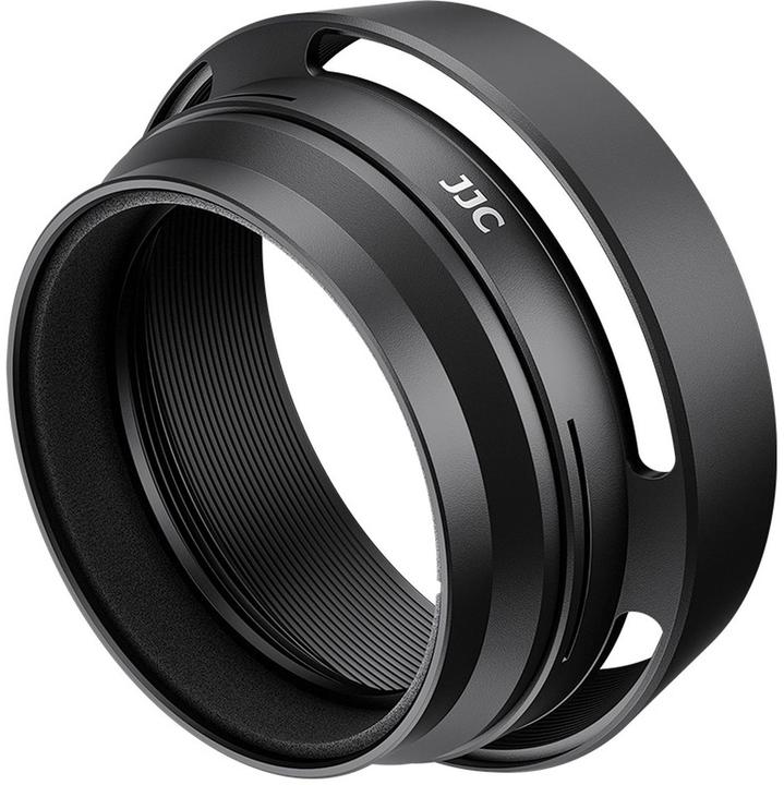 JJC LH JXHALF Gray Lens Hood for Fuji X Half Camera