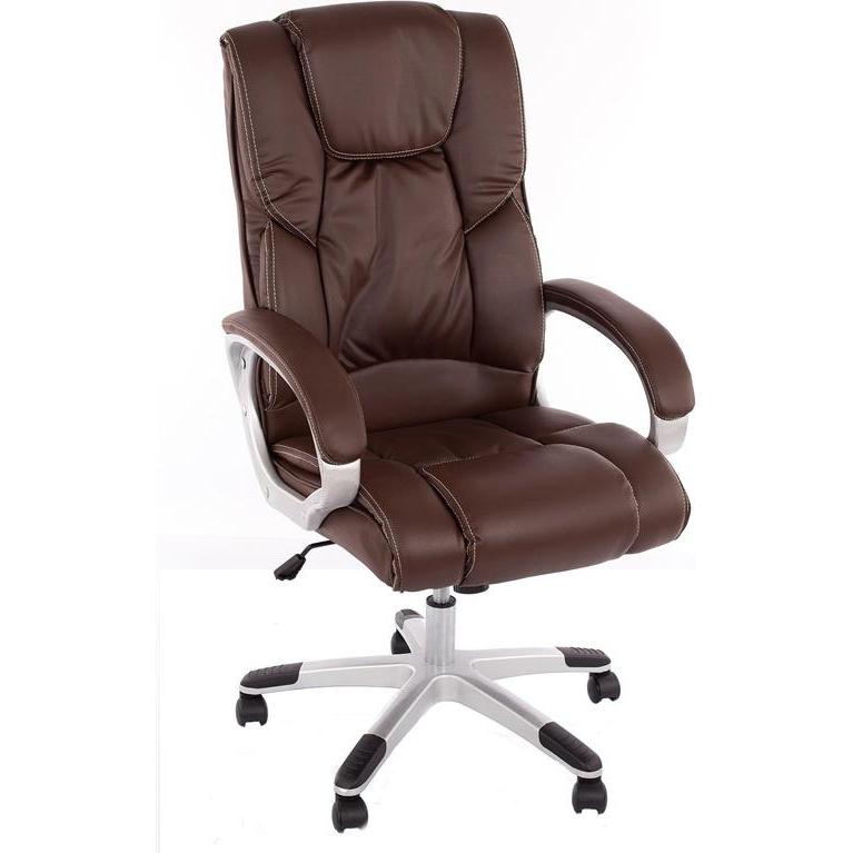 vidaXL Bürostuhl Happygame 5905 Braun (20358900)