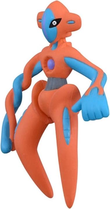 Image du produit Takara Tomy Pokemon - Deoxys Moncollé