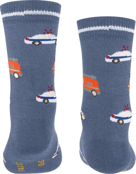Immagine prodotto Falke Police and Fire Cars Kinder Socken (31 - 34)
