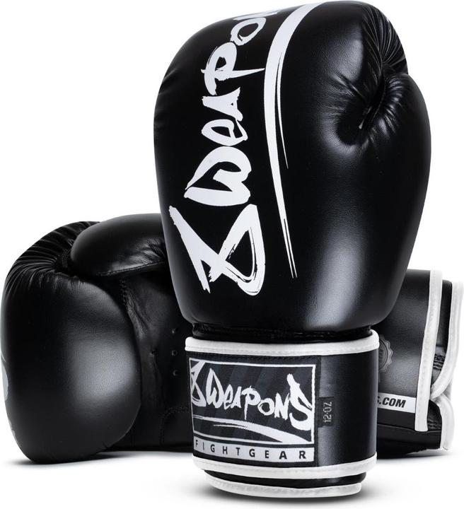 Immagine prodotto 8Weapons UNLIMITED 2.0 BOXHANDSCHUHE 10oz (10 OZ, Taglia unica)