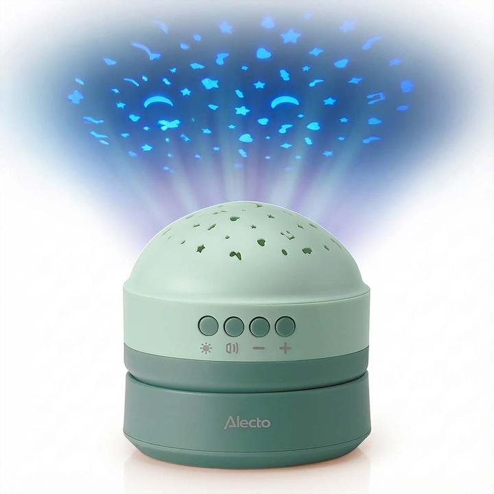 Immagine prodotto Alecto Weissrauschmaschine m.Pr