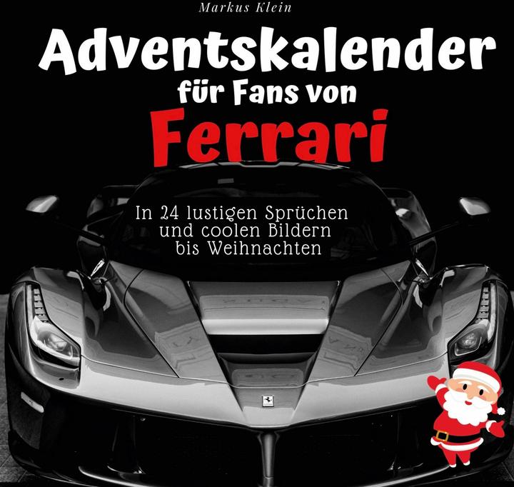 Image du produit Ferrari