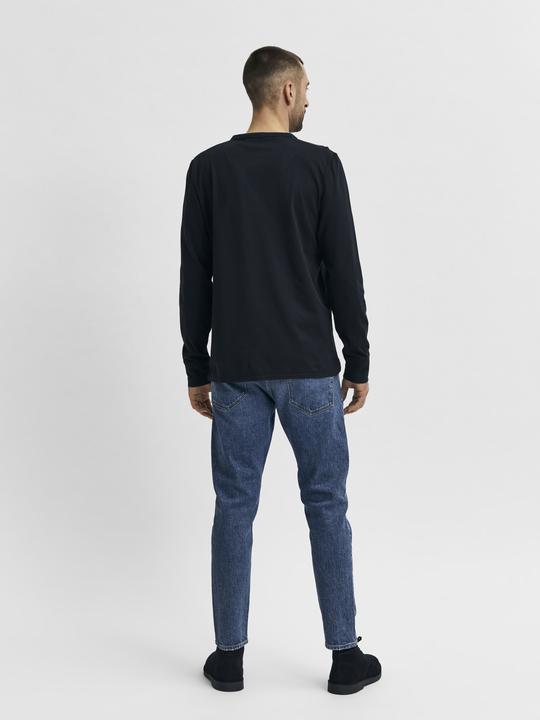 Image du produit Selected 3070 - Jeans confort stretch bleu moyen Slim Fit (W29/L32)