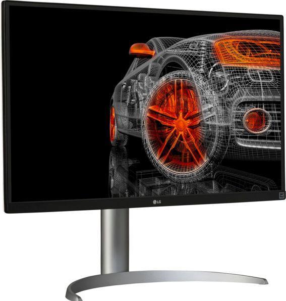 Produktbild LG 27UP650-W (3840 x 2160 Pixel, 27")