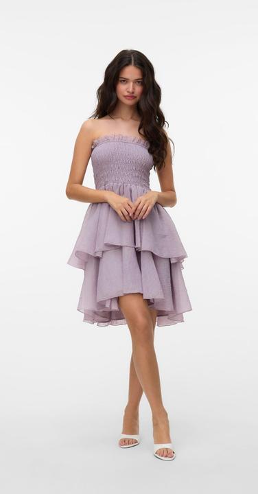 Produktbild Vero Moda SNRUBY Kurzes Kleid Kleid (M)