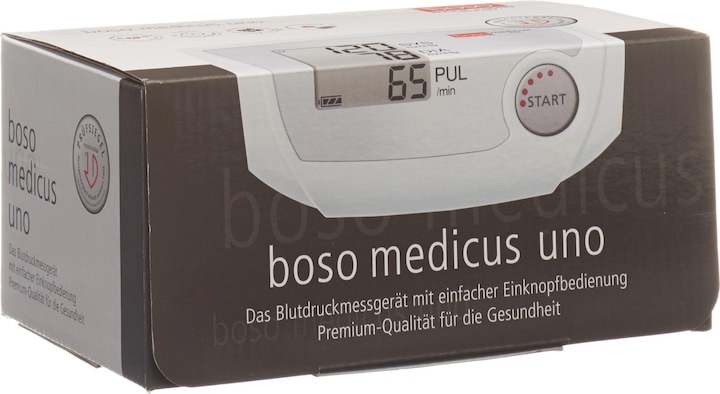 Boso Medicus Uno (Blutdruckmessgerät Oberarm)