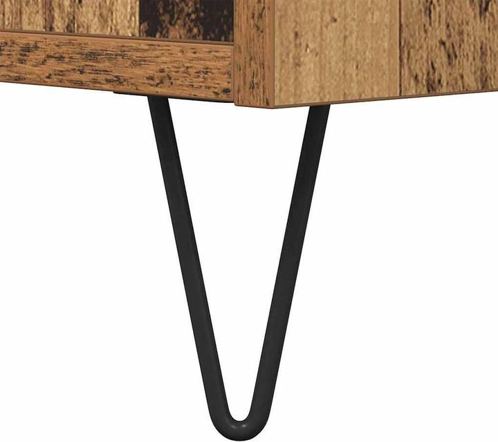 Immagine prodotto vidaXL Couchtisch (80 x 80 x 36,5 cm)