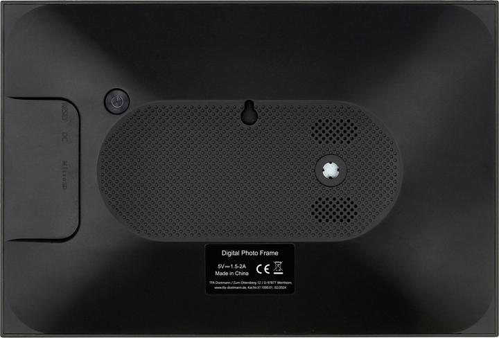 Actual product image TFA Frameo (10.10", 1280 x 800 pixels)