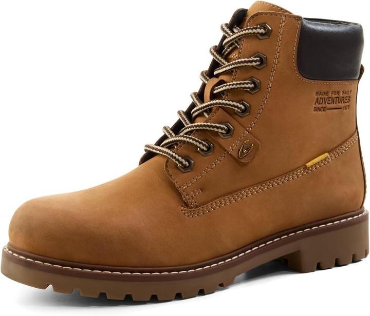 Image du produit Camel Active Boots nubuk GOLDEN TAN (36)