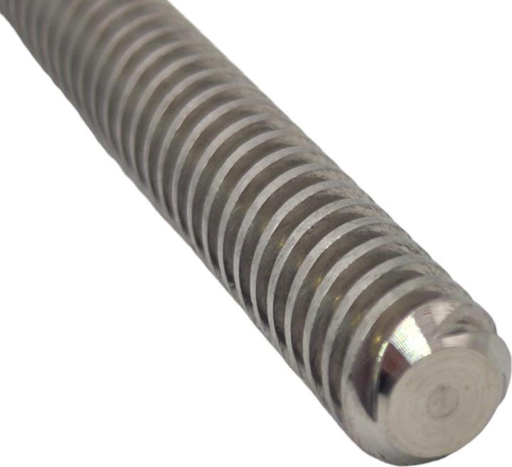 Image du produit Purecrea TR8 200mm Vis trapézoïdale Pitch 8mm