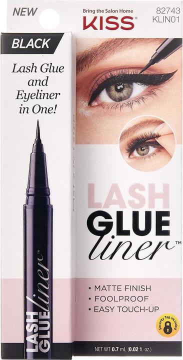 Herba Kiss Lash GlueLiner noir (Colle pour cils)
