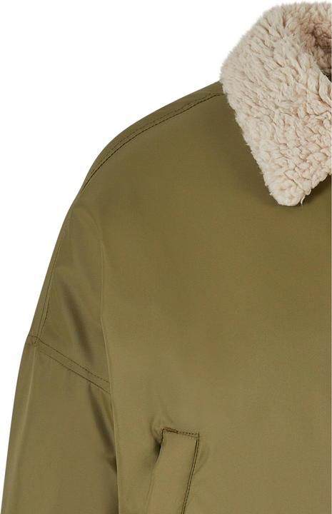 Produktbild Urban Classics Ladies Pilot Bomber Jacket (XL)