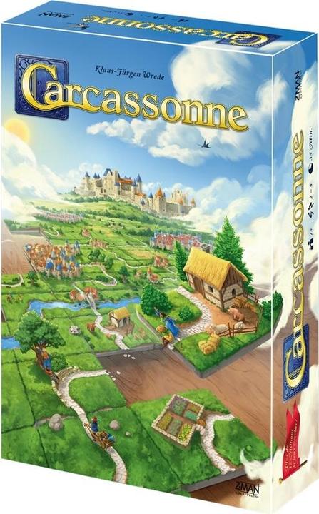 Image du produit Hans im Glück Carcassonne f (Français)