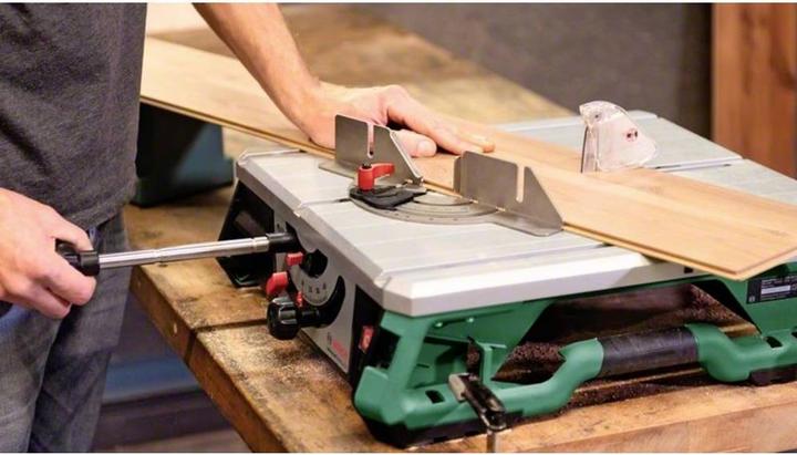 Produktbild Bosch Home & Garden Nanoblade Wood Basic 65