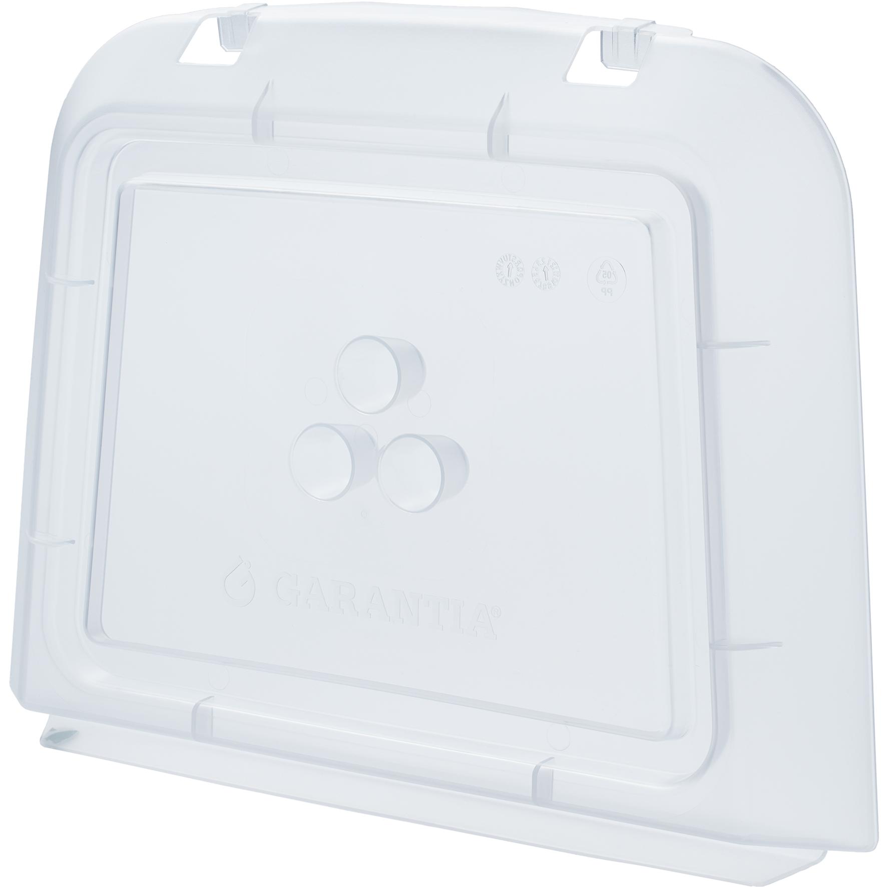 Serra Sunny: Tappi Finali per Tunnel - Garantia