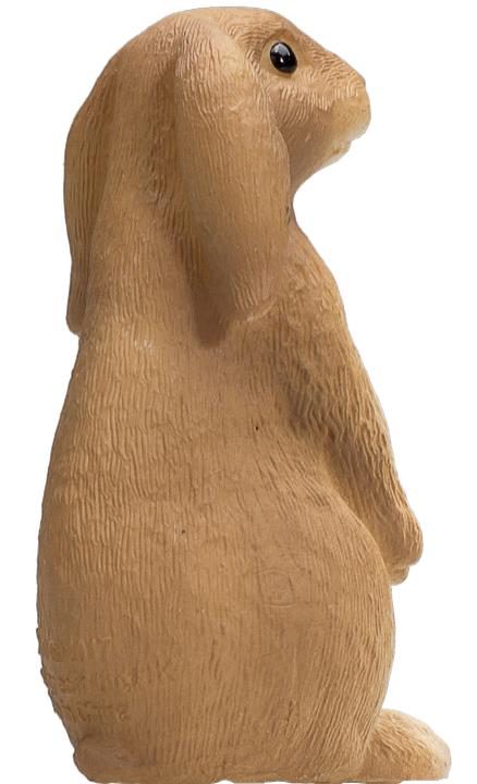 Actual product image Mojo Bunny sitting