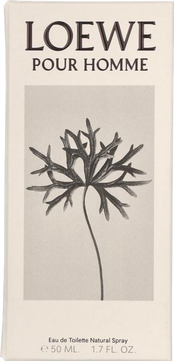 Produktbild Perfumes Loewe Loewe Pour Homme Eau de Toilette 50 ml (Eau de Toilette, 50 ml)