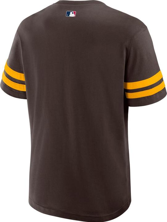 Actual product image Fanatics MLB Foundation Shirt - San Diego Padres - XXL (XXL)