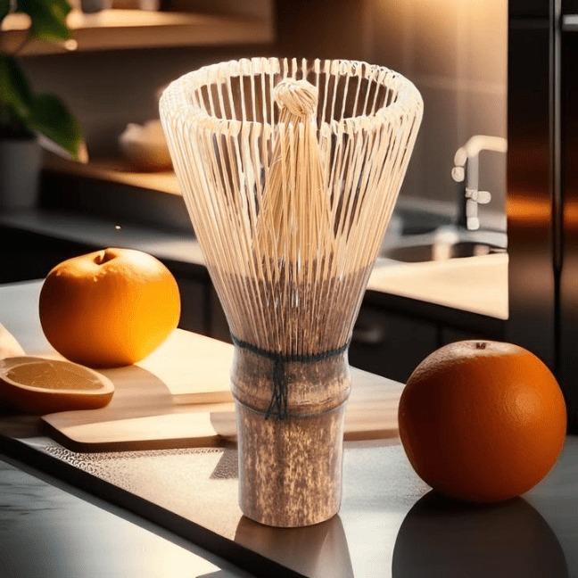 Produktbild Calimatcha Matcha Besen