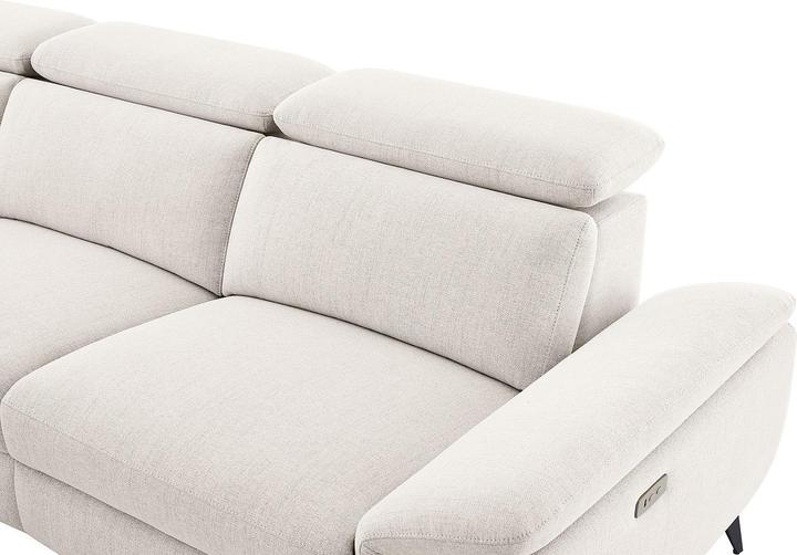 Actual product image Vente-unique Cadilo (Corner sofa)