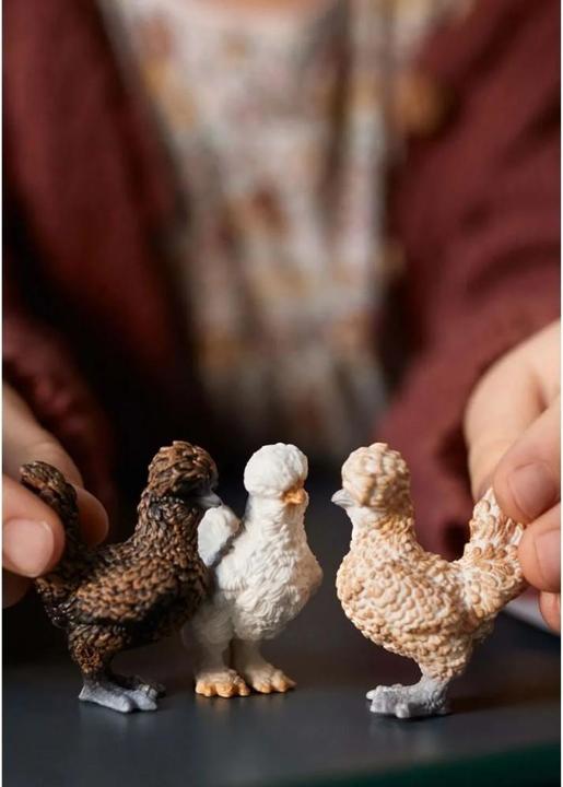 Image du produit Schleich Poules Amies