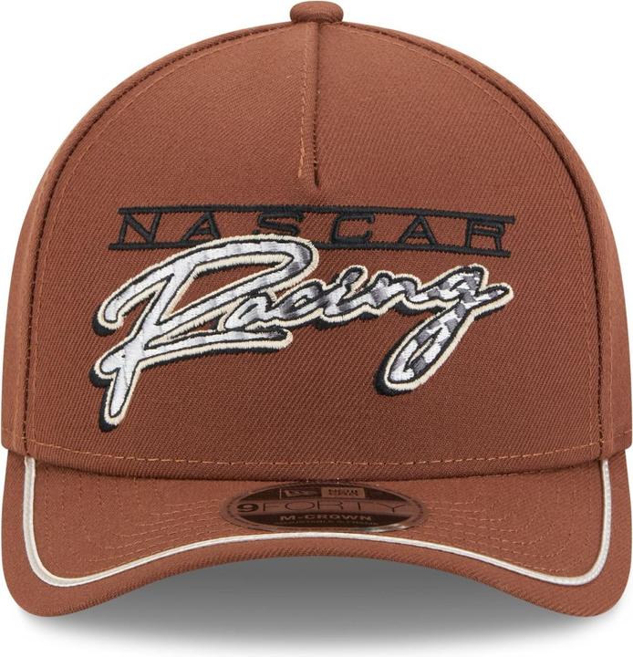 Produktbild New Era 9Forty M-Crown Cap - Motorsport Nascar Racing