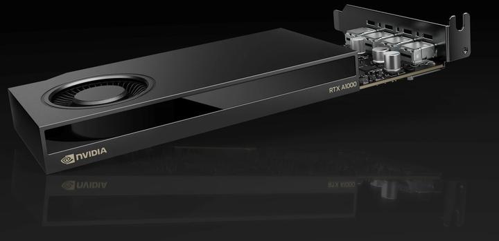 Actual product image PNY RTX A1000 (8 GB)