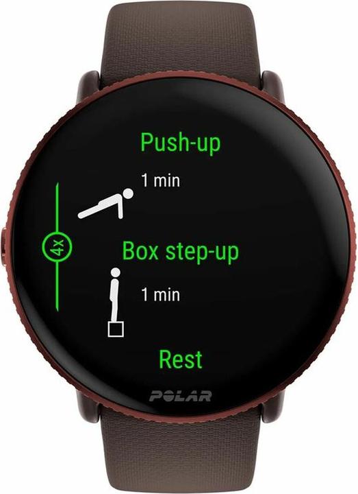 Actual product image Polar Ignite 3 (43 mm)
