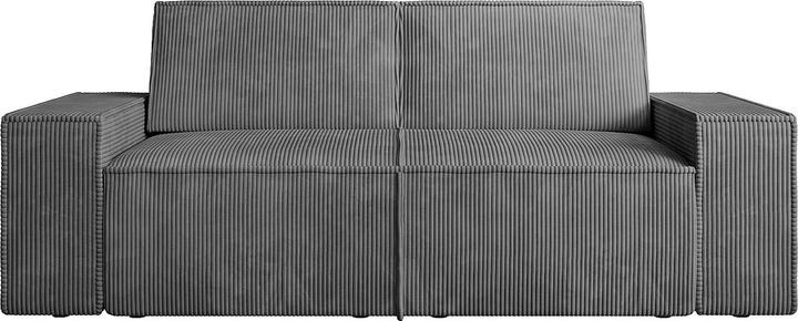 Actual product image Vente-unique Amelia (Corner sofa)