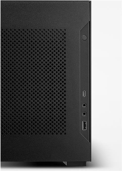 Actual product image Lian-Li A4-H2O X4 (Mini-ITX)