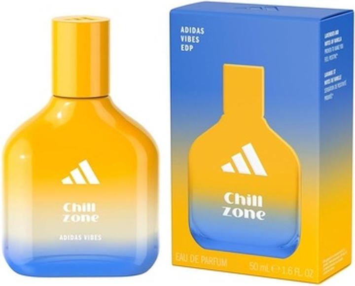Actual product image adidas Vibes Chill Zone (Eau de parfum, 50 ml)