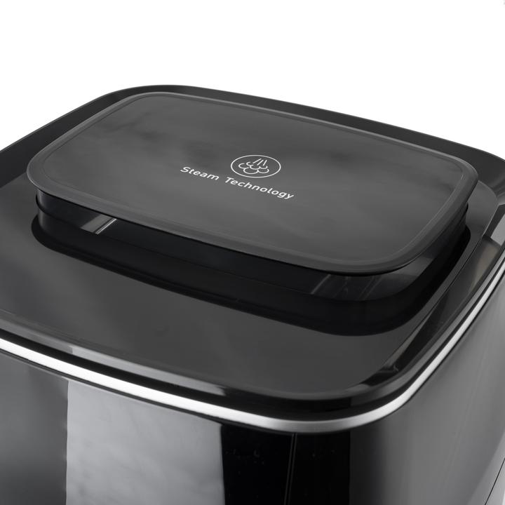 Produktbild OBH Nordica FW2018S0 fryer Single 6.5 L Stand-alone Hot air fryer Black