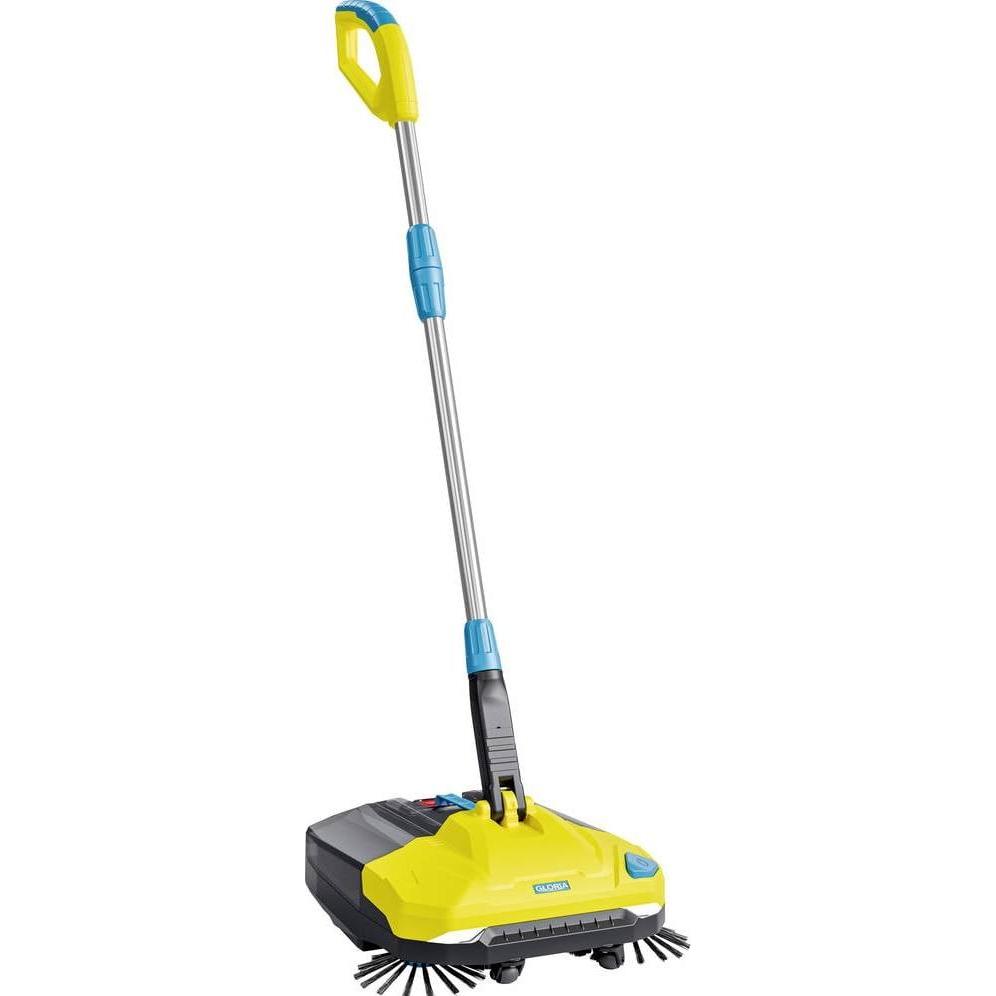 Gloria Haus und Garten, Spazzatrice, EasySweep Akku Kehrmaschine Arbeitsbreite 40 cm 1 St.