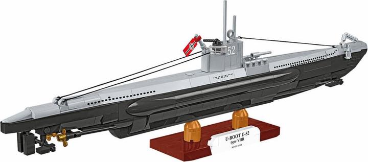 Produktbild Cobi U-Boot U-52 (Type VIIB)