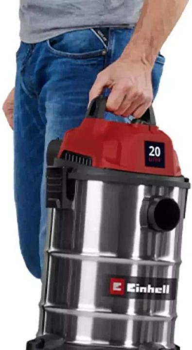 Produktbild Einhell TC-VC 2045 S (Nass-Trockensauger)